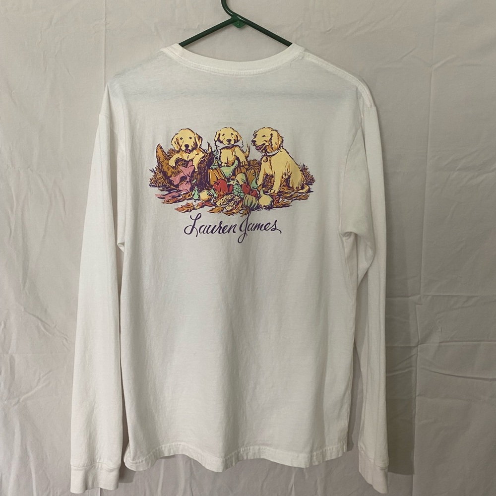 Lauren James long sleeve t-shirt